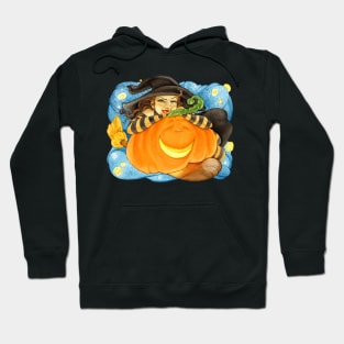 Pumpkin & Spice Hoodie